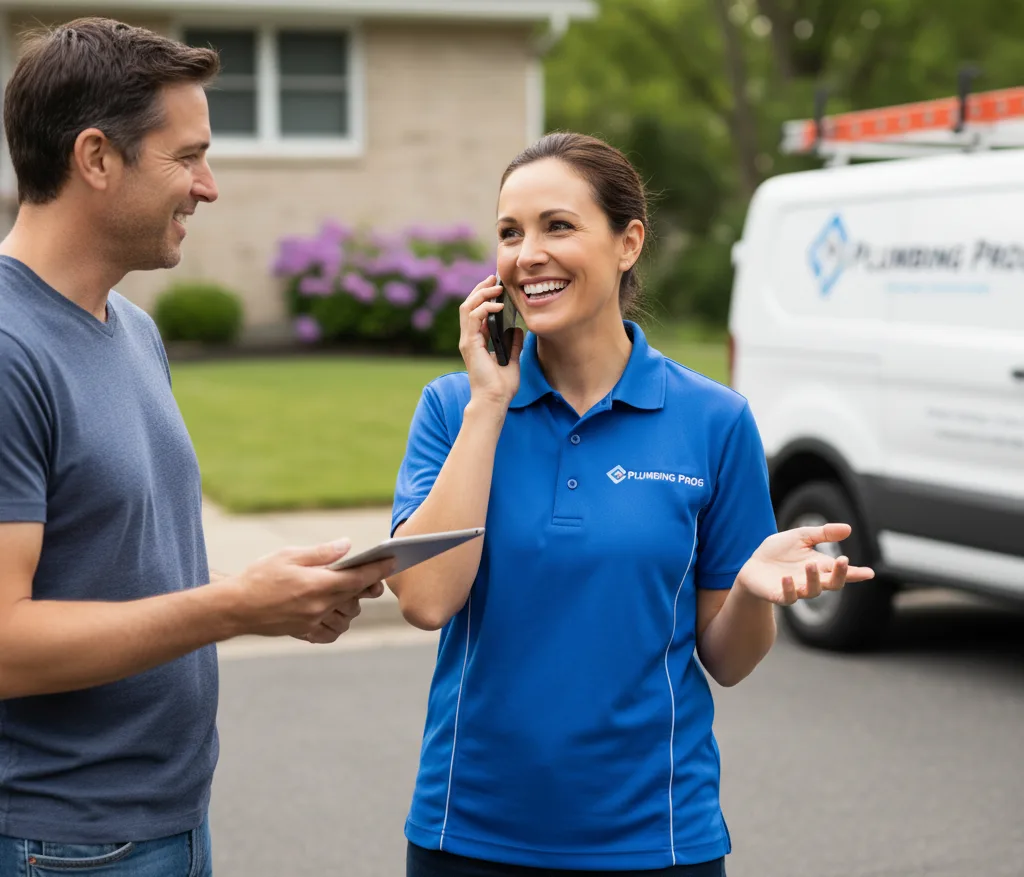 Grant Plumbing customer support in Moscow